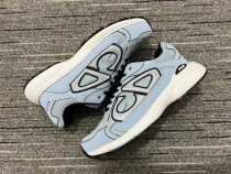 Men Women D*ior Top Sneakers