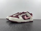 N*ike Dunk Low “Valentine’s Day” DR9705-100