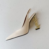 Women Y*SL Top Pumps