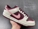 N*ike Dunk Low “Valentine’s Day” DR9705-100