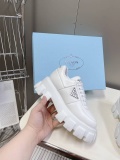 Women P*rada Top Sneakers