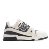 Men L*ouis V*uitton Top Sneakers