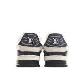 Men L*ouis V*uitton Top Sneakers