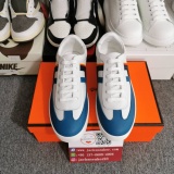 Men H*ermes Top Sneaker