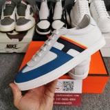 Men H*ermes Top Sneaker