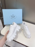 Women P*rada Top Sneakers