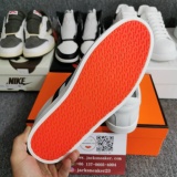 Men H*ermes Top Sneaker