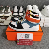 Men H*ermes Top Quality Sneakers
