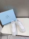 Women P*rada Top Sneakers