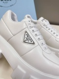 Women P*rada Top Sneakers