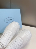 Women P*rada Top Sneakers
