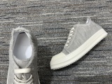 Men Women R*ick O*wens Top Sneaker