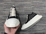 Men Women R*ick O*wens Top Sneakers