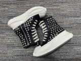 Men R*ick O*wens Top Sneaker