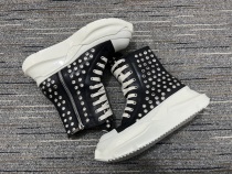 Men R*ick O*wens Top Sneaker
