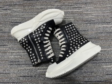 Men R*ick O*wens Top Sneaker