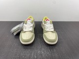 T*ravis S*cott x Air Jordan 1 Low