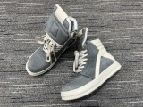 Men Women R*ick O*wens Top Sneaker