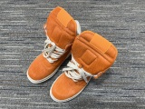 Men Women R*ick O*wens Top Sneaker