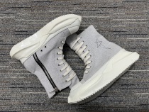 Men R*ick O*wens Top Sneaker