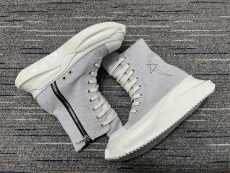 Men R*ick O*wens Top Sneaker