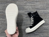Men Women R*ick O*wens Top Sneaker