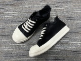 Men Women R*ick O*wens Top Sneaker