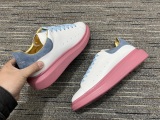 Men Women A*lexander M*cqueen Top Quality Sneaker