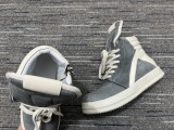 Men Women R*ick O*wens Top Sneaker