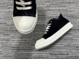 Men Women R*ick O*wens Top Sneaker
