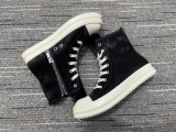 Men Women R*ick O*wens Top Sneaker