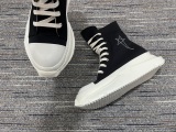 Men R*ick O*wens Top Sneaker