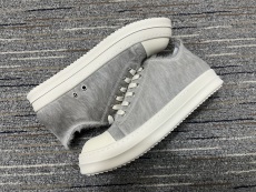 Men Women R*ick O*wens Top Sneaker