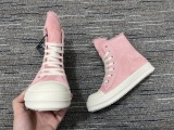 Men Women R*ick O*wens Top Sneaker