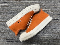 Men Women R*ick O*wens Top Sneaker