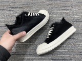 Men Women R*ick O*wens Top Sneaker