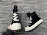Men Women R*ick O*wens Top Sneaker