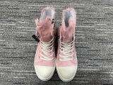 Men Women R*ick O*wens Top Sneaker