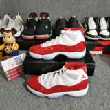 Air Jordan 11 Cherry CT8012-116