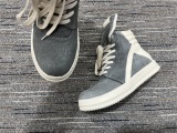 Men Women R*ick O*wens Top Sneaker
