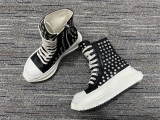 Men R*ick O*wens Top Sneaker