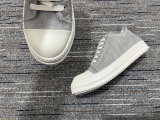 Men Women R*ick O*wens Top Sneaker