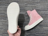 Men Women R*ick O*wens Top Sneaker