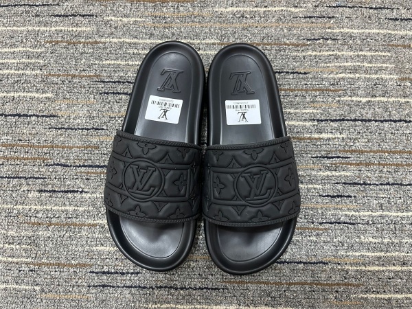 Men Women L*ouis V*uitton Top Sandals