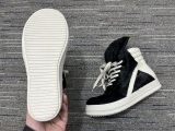 Men Women R*ick O*wens Top Sneaker