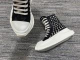 Men R*ick O*wens Top Sneaker