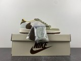 T*ravis S*cott x Air Jordan 1 Low