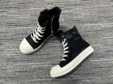 Men Women R*ick O*wens Top Sneaker