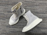 Men R*ick O*wens Top Sneaker
