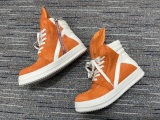 Men Women R*ick O*wens Top Sneaker